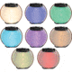 Barebones Multi-Color Globe Light