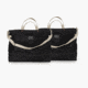 Barebones Neelum 40L Giant Tote 2-Pack - Denim, BND-1463