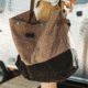 Barebones Neelum Firewood Carrier Tote