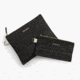 Barebones Neelum Zipper Pouch - Denim, BND-1455