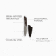 Barebones No. 4 Paring Knife