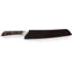 Barebones No. 9 Bread Knife, 14in Overall, 9in, 5Cr15MoV, Satin Serrated Blade, Brown Pakkawood Handle, CKW-492