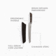Barebones No. 9 Bread Knife