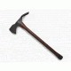 Barebones Pulaski Axe, 1055 Carbon Steel 1/3in Blade, Wood Handle, HMS-2101