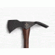 Barebones Pulaski Axe, 1055 Carbon Steel 1/3in Blade, Wood Handle, HMS-2101