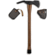 Barebones Pulaski Axe, 21 in. Beechwood Handle, HMS-2112