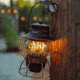 Barebones Railroad Lantern Glass Lens BARE202