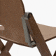Barebones Ridgeline Wood Folding Chair