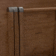 Barebones Ridgeline Wood Folding Table