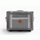 Barebones Rolling Cooler, 96 cans/ 60 L, Grey CLR-700