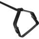 Barebones Stirrup Hand Hoe Walnut/Black