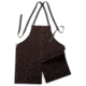 Barebones Tradesman Leather Apron, 32.75in, Full-Grain Water Buffalo Leather, CKW-479
