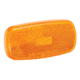 Bargman Clearance Light #59 - Lens Only, Amber, 31-59-012
