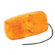 Bargman Dual Bulb Clearance Light, Amber, 32-003440