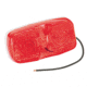 Bargman Dual Bulb Clearance Light, Red, 32-003441