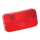 Bargman Surface-Mount Taillight #92 Replacement Lens, 34-92-012