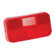 Bargman Surface-Mount Taillight #92 Replacement Lens w/ Backup, 34-92-704