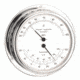 BARIGO Hygro-/Thermometer - Chromed Brass 73097