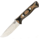 Bark River Bravo-1 Mil Spec Camo G10 Fixed Blade Knife, 4.75in, CPM 3V Tool Steel, Standard Edge, Satin, Camo, G10 Handle BA07121GMSC