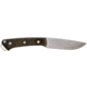 Bark River Fox River Green Canvas Micarta