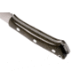 Bark River Fox River Green Canvas Micarta