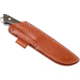 Bark River Fox River Green Canvas Micarta