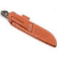 Bark River Fox River Green Canvas Micarta
