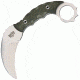 Bark River Ghost II Green Canvas Micarta Knife BA12113MGC