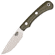 Bark River Pro Scapel II Green Canvas Knife BA112MGC