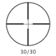 30/30 Reticle