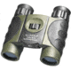 Barska Atlantic 10x25 Waterproof Compact Roof BaK-4 Prism Binoculars, Green A10135