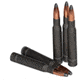 Barnaul Ammo BRN3006SPRBRSPBT168 Rifle Ammo 30-06 Springfield 168 Gr Soft Point