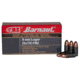 BarnauL 9mm Luger 115 grain Full Metal Jacket Steel Cased Centerfire Pistol Ammo, 50 Rounds, BRN9MMLUGERFMJ115