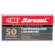 BarnauL .380 ACP 94 grain Full Metal Jacket Steel Cased Centerfire Pistol Ammo, 500 Rounds, BRN380AUTIFMJ94