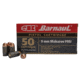 BarnauL Ammunition BRN 9mmMakarov HP94 Pistol Ammo 9mm Makarov 94gr HP steel polycoated case, HP94