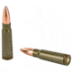 BarnauL 7.62x39mm 123 grain Hollow Point Steel Cased Centerfire Rifle Ammo, 20 Rounds, BRN762x39HP123