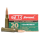 BarnauL Lacquered Steel Case Rifle Ammo 7.62x54mmR 185 gr FMJ 500/ct Case, BRN 762x54R FMJ185C