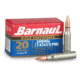 BarnauL Polycoated Steel Case Rifle Ammo .308 Win 168gr FMJ 2625 fps 500/ct Case, BRN 308WIN FMJ168C
