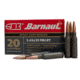 BarnauL Polycoated Steel Case Rifle Ammo 5.45x39mm 60 gr FMJ 2985 fps 500/ct Case, BRN 545x39 FMJ60C