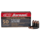 BarnauL Polycoated Steel Case Rifle Ammo 9mm Luger 115 gr FMJ 1329 fps 500/ct Case, BRN 9mmLuger FMJ115C