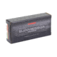 Barnes .300 AAC Blackout 205 Grain Suppressor Brass Rifle Ammo, 20 Rounds, SUP300BLK1