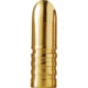 Barnes Banded Solid Handgun Bullet, 9.3mm Caliber, 250 Grain, Solid Round Nose, 50 Bullets, 30466