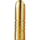 Barnes Banded Solid Handgun Bullet, 9.3mm Caliber, 286 Grain, Solid Round Nose, 50 Bullets, 30467