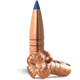 Barnes .270 Caliber Rifle Bullets, 155 grain, LRX Boat Tail