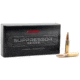 Barnes .300 AAC Blackout 205 Grain Suppressor BTHP Brass Rifle Ammo, 20 Rounds, SUP300BLK1