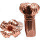 Barnes Vor-Tx Long Range 22 Creedmoor 65 grain LRX Boat Tail Copper Rifle Ammunition