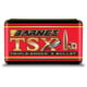 Barnes Bullets 30254 TSX 270 Caliber .277 85 GR TSX Flat Base 50 Box