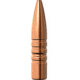 Barnes Bullets 30246 TSX 6.5mm .264 130 GR TSX Flat Base 50 Box