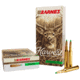 Barnes Harvest 7mm-08Rem 150 Grain Sierra Tipped GameKing Brass Rifle Ammo, 20 Rounds, HV7MM081
