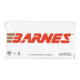 Barnes Bullets 32522 9Mmluger Subsonic 147Gr Sierra Jacketed Hollow Point 50 Per Box/10 Case, 187247